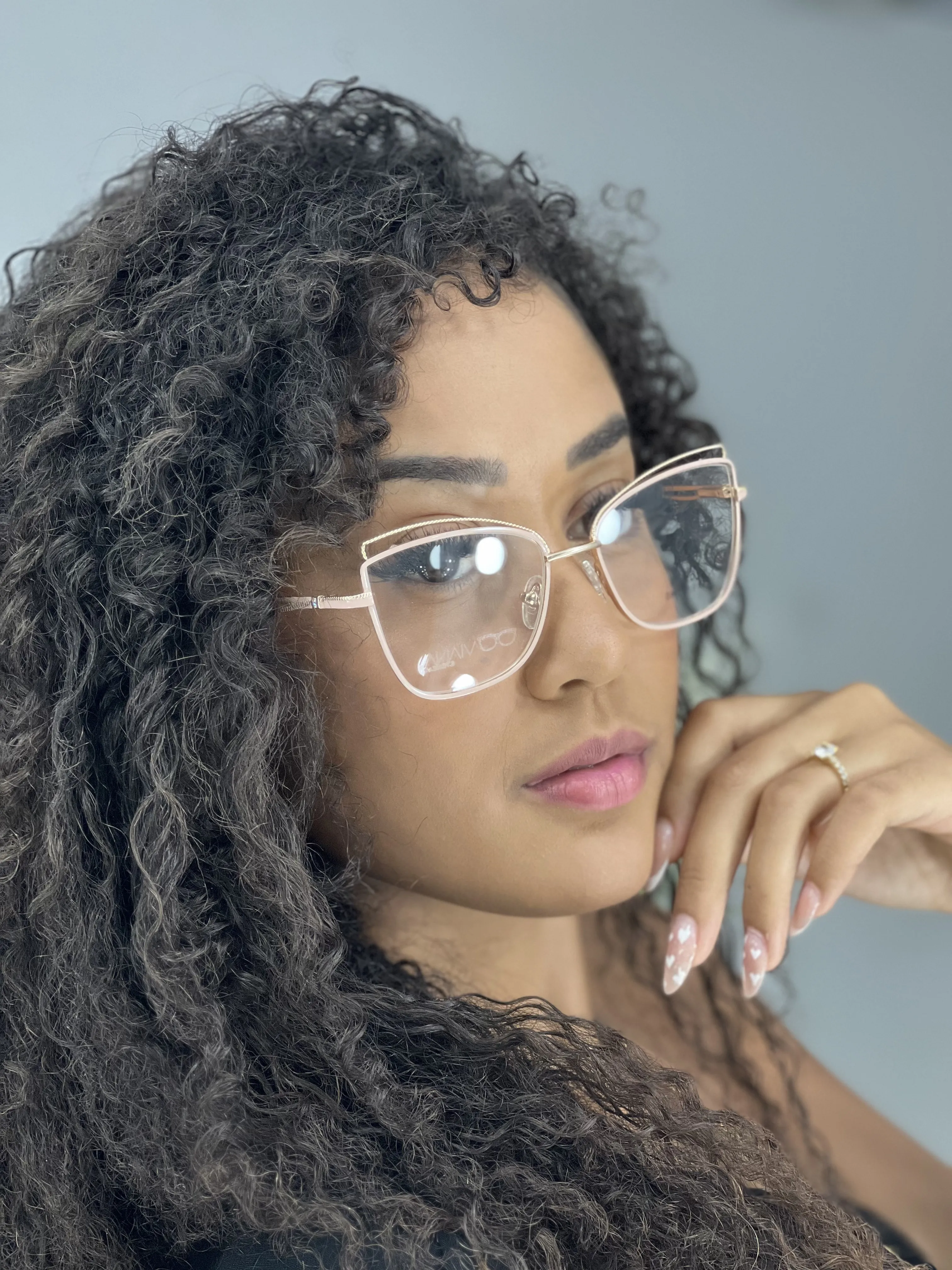 Modelo Ótica Azul